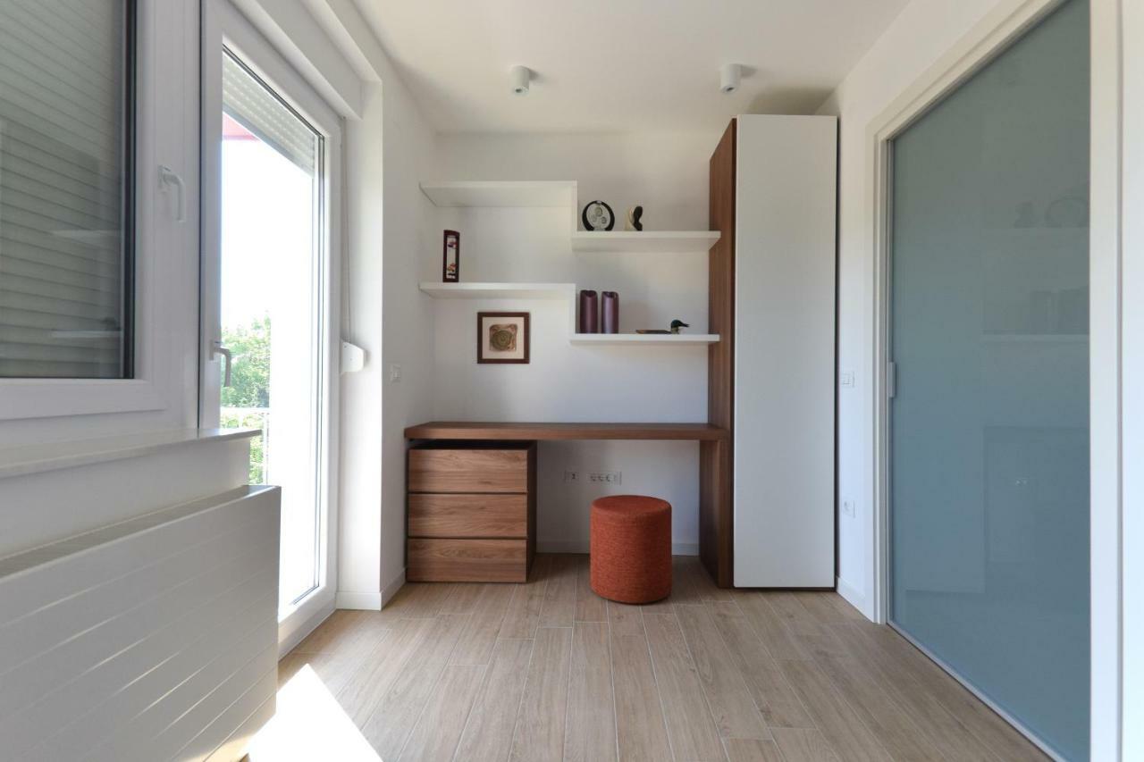 Apartment Vostan 普拉 外观 照片