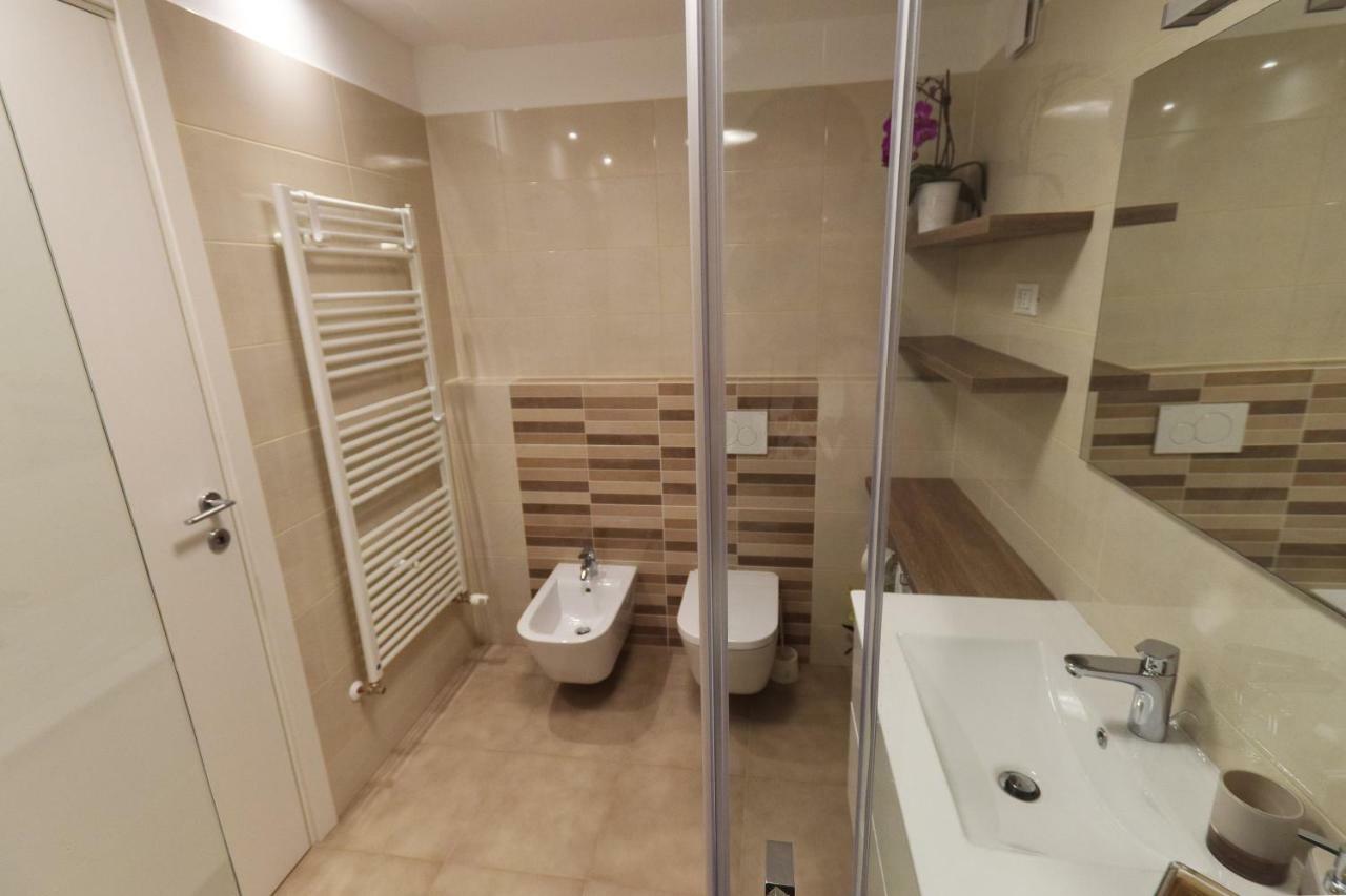 Apartment Vostan 普拉 外观 照片